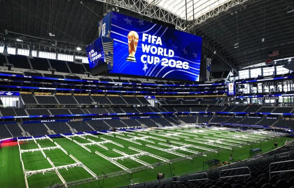 COUPE DU MONDE 2026 : LA FIFA AUTORISE FINALEMENT LES FANS À APPORTER UNE BOUTEILLE D’EAU AU STADE