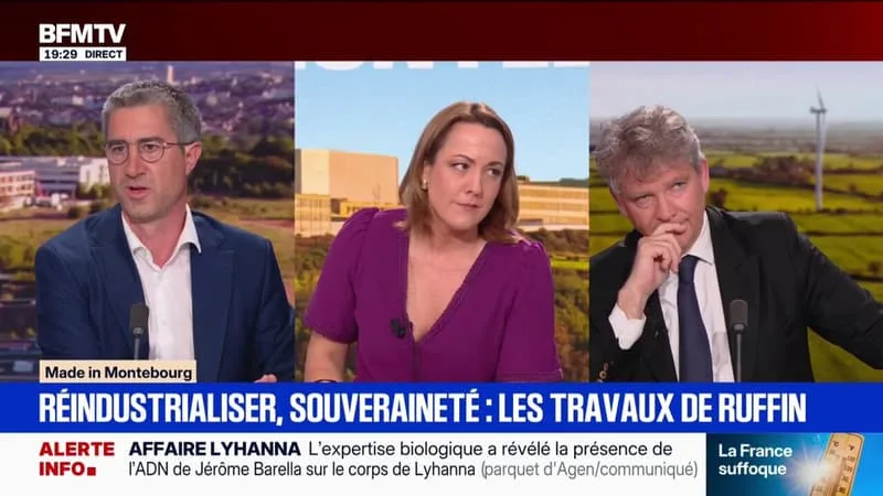 « SIFFLER LA MARSEILLAISE » SELON LE MAIRE DE SAINT-DENIS BALLY BAGAYOKO: « C’EST UNE FAUTE », DÉCLARE FRANÇOIS RUFFIN, CANDIDAT À L’ÉLECTION PRÉSIDENTIELLE 2027