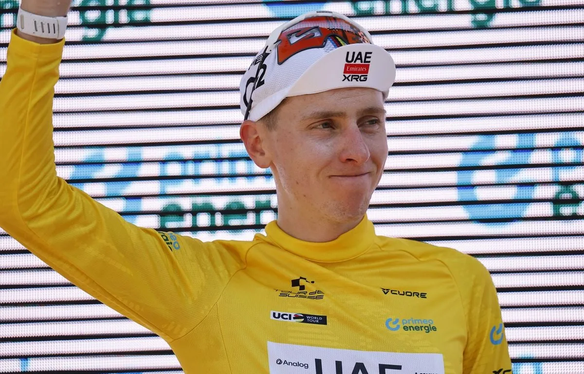 TOUR DE SUISSE 2026 : LE CLASSEMENT APRÈS LA 4E ÉTAPE