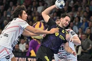 HANDBALL. LE HBC NANTES PEUT S’ATTENDRE À DU LOURD EN LIGUE DES CHAMPIONS