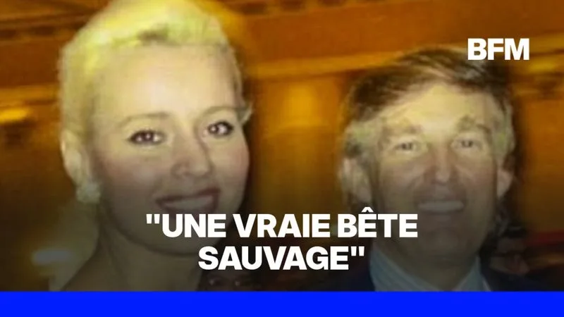 DONALD TRUMP ACCUSÉ DE VIOL PAR UNE ANCIENNE MANNEQUIN SUISSE