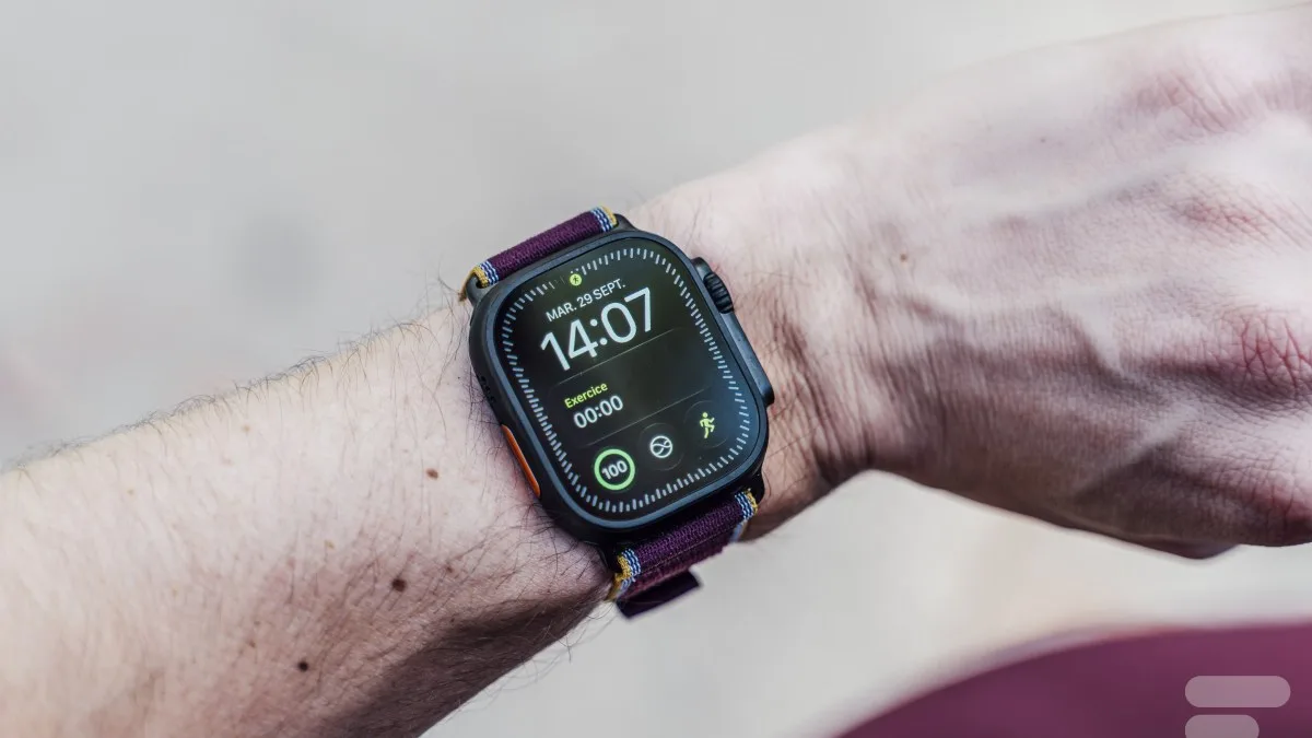 LES APPLE WATCH SERIES 12 ET ULTRA 4 SONT TOUJOURS AUSSI DIFFICILES À RÉPARER SELON IFIXIT