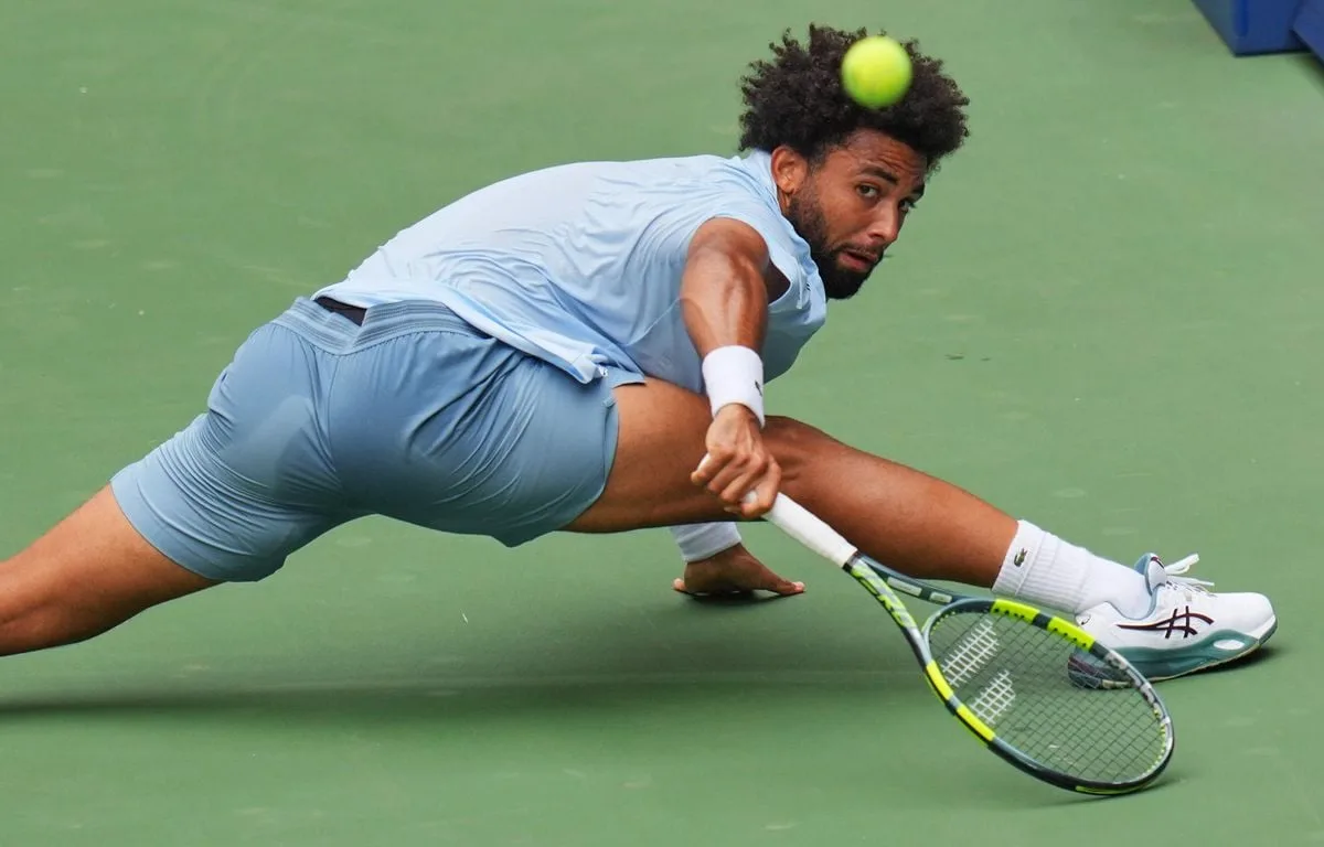TENNIS : MAIS POURQUOI ARTHUR FILS, 11E MONDIAL, SE RETROUVE À JOUER LES QUALIFICATIONS DU TOURNOI DE TOKYO ?