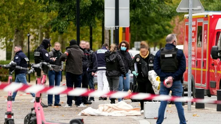 ATTENTAT RACISTE À TRAPPES: LE PRINCIPAL SUSPECT, KÉVIN T., EST SCHIZOPHRÈNE