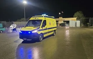 EN ÉGYPTE, UN ACCIDENT DE BUS FAIT 16 MORTS DANS LA PÉNINSULE DU SINAÏ