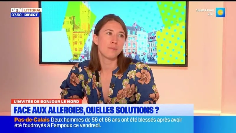 L’INVITÉE DE BONJOUR LITTORAL DU LUNDI 22 JUIN 2026 – DR JULIETTE CARON