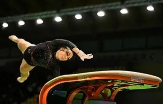 « COMME UNE PREMIÈRE FOIS » : DEUX ANS APRÈS LES JO ET SA BLESSURE, COLINE DEVILLARD A RETROUVÉ L’ÉQUIPE DE FRANCE