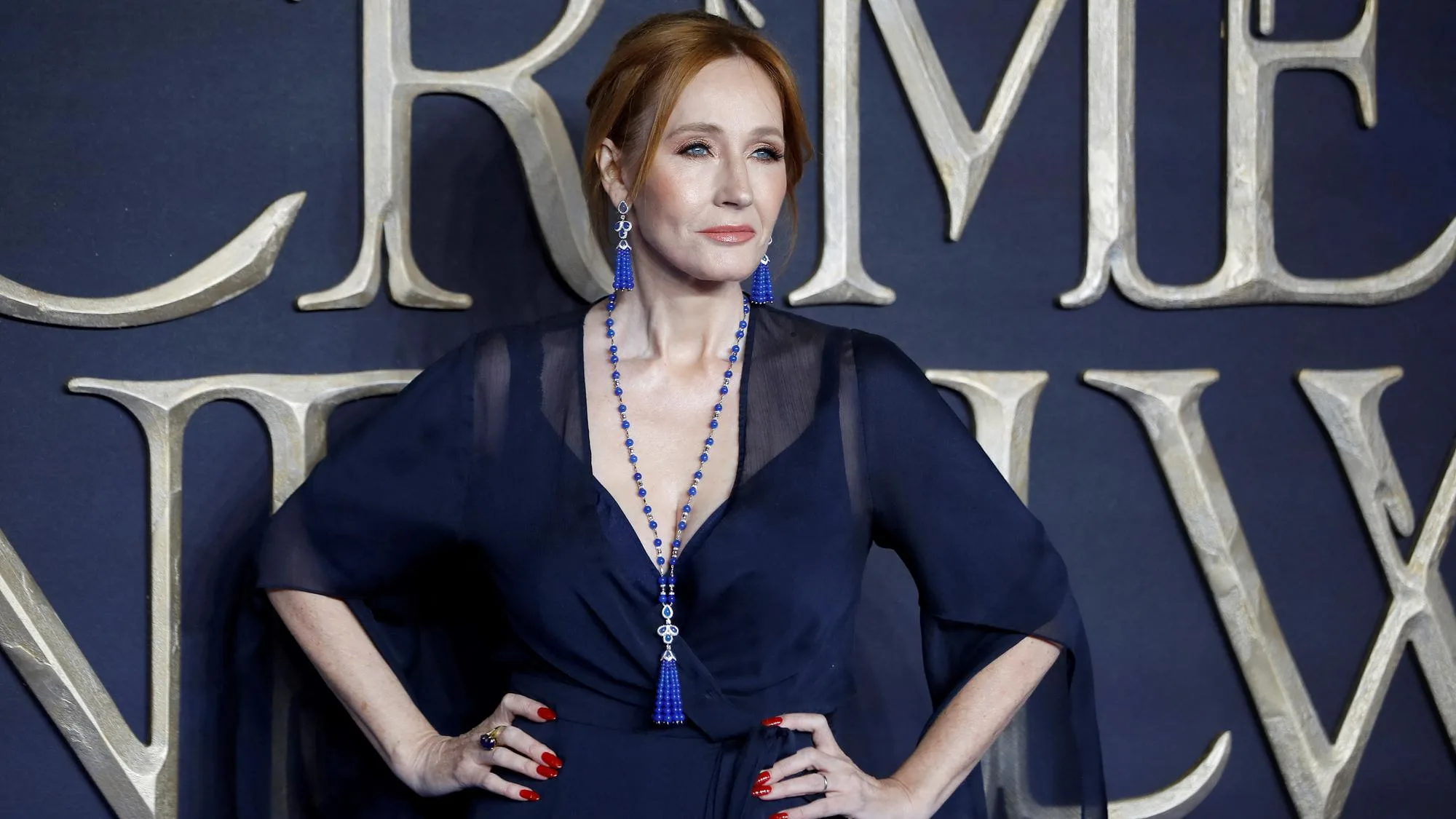 LA COLÈRE DE J.K. ROWLING, DONT L’ORGANISATION A ÉTÉ PLACÉE SUR « LISTE NOIRE » PAR AMNESTY INTERNATIONAL UK