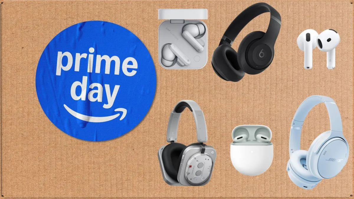 AMAZON VEUT ÉCOULER SES STOCKS DE CASQUES ET D’ÉCOUTEURS AVANT LA FIN DE LA SEMAINE : LES MEILLEURES OFFRES DU PRIME DAY SUR L’AUDIO
