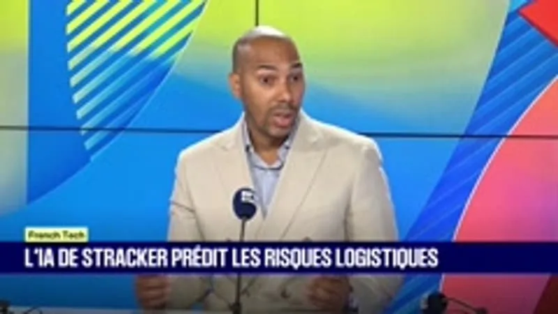 FRENCH TECH : L’IA AU SERVICE DU FRET CRITIQUE – 29/07