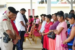 NAUFRAGE D’UN FERRY AU GUYANA : AU MOINS 10 MORTS, SELON UN NOUVEAU BILAN