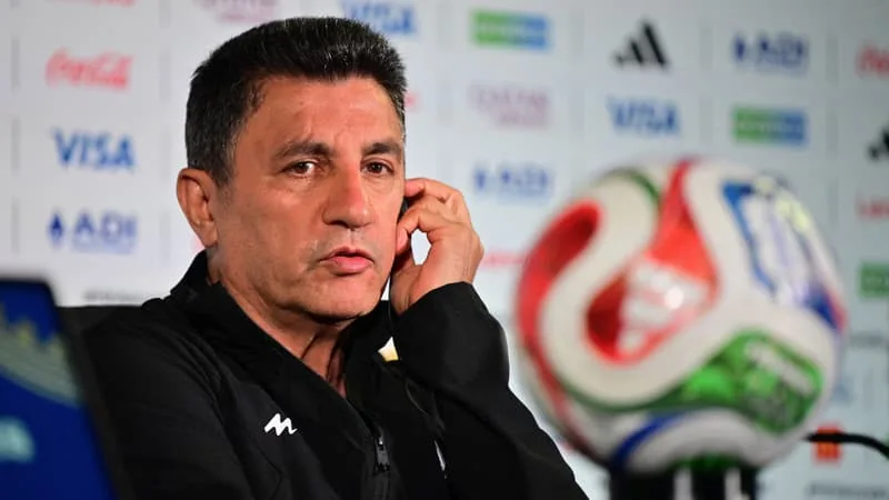 COUPE DU MONDE 2026: « TOUTES LES ÉQUIPES DEVRAIENT ÊTRE RESPECTÉES DE LA MÊME FAÇON », L’IRAN DÉNONCE ENCORE SES CONDITIONS D’ACCUEIL