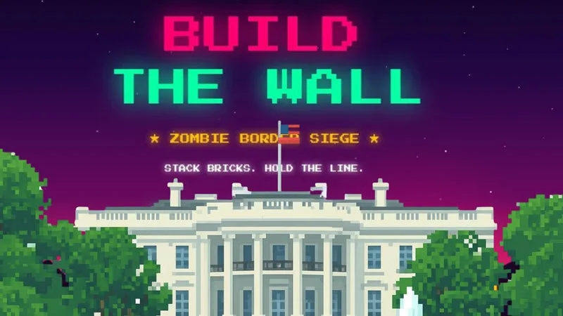 LA MAISON BLANCHE A RETIRÉ DE SON SITE UN JEU VIDÉO POLÉMIQUE INSPIRÉ DE TETRIS, SANS DOUTE PARCE QUE THE TETRIS COMPANY A OUVERTEMENT INDIQUÉ PRENDRE « L’ATTEINTE À LA PROPRIÉTÉ INTELLECTUELLE TRÈS AU SÉRIEUX »