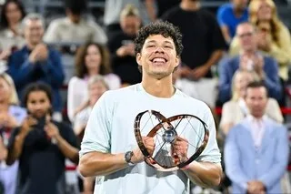 TENNIS. BEN SHELTON FAIT LE DOUBLÉ AU MASTERS 1000 DE MONTRÉAL