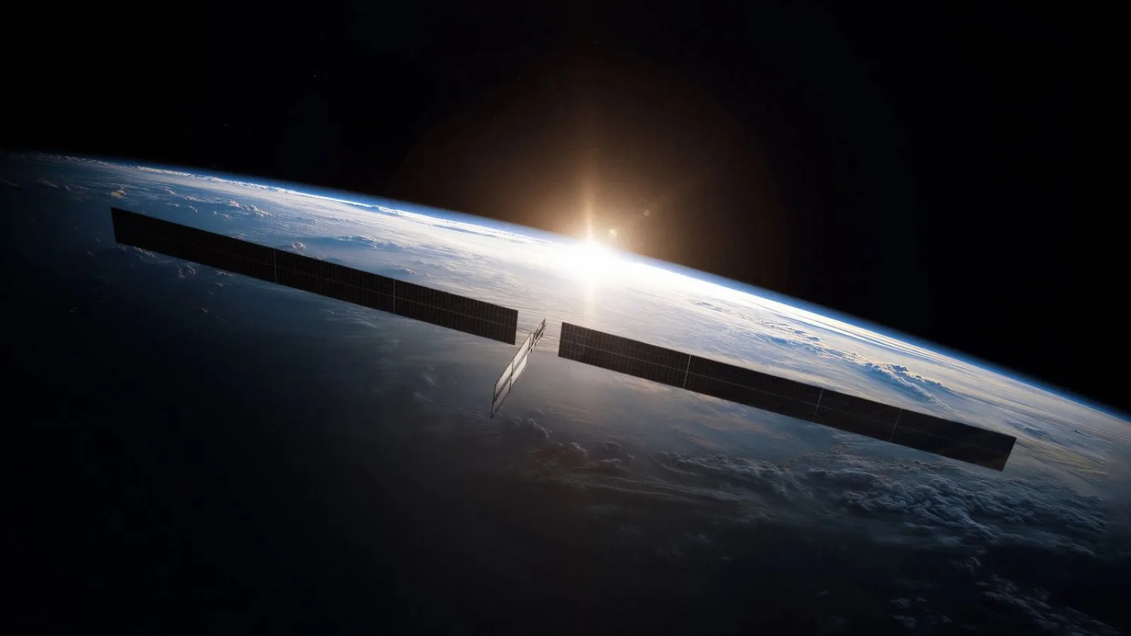 CENTRES DE DONNÉES EN ORBITE DE SPACEX : DES DÉBRIS POURRAIENT-ILS RETOMBER SUR TERRE ?