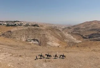 LA FRANCE, L’ALLEMAGNE, LE ROYAUME-UNI ET L’ITALIE APPELLENT À « METTRE FIN À L’EXPANSION DES COLONIES EN CISJORDANIE »