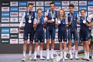 MONDIAUX DE CYCLISME. À QUELLE HEURE ET SUR QUELLE CHAÎNE SUIVRE SUR LE CONTRE-LA-MONTRE PAR ÉQUIPES EN RELAIS MIXTE ?