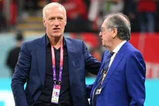 TÉMOIGNAGE. « ÇA AURAIT PU ÊTRE TERMINÉ POUR NOUS DEUX CE SOIR-LÀ » : NOËL LE GRAËT RACONTE SON DIDIER DESCHAMPS