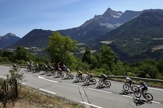 TOUR DE FRANCE – 19E ÉTAPE. LE PROFIL DE L’ÉTAPE DU JOUR ENTRE GAP ET L’ALPE D’HUEZ