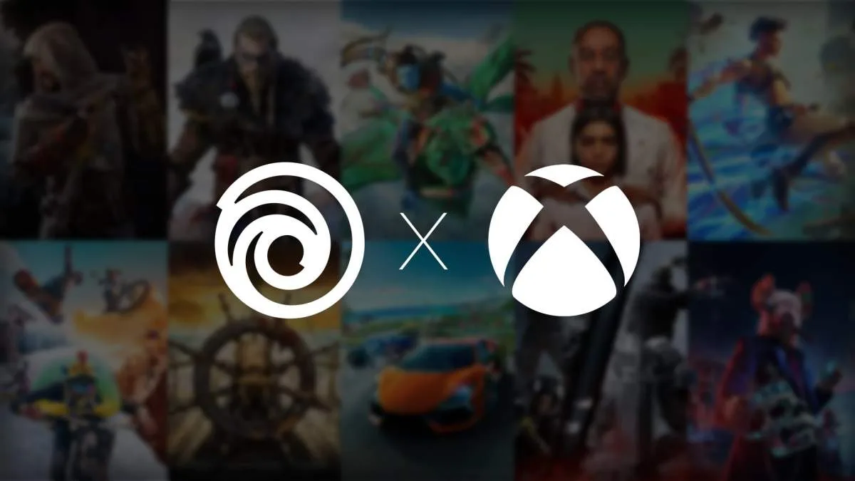 SI VOUS POSSÉDEZ CES JEUX UBISOFT SUR XBOX, VOUS POUVEZ MAINTENANT Y JOUER GRATUITEMENT SUR PC