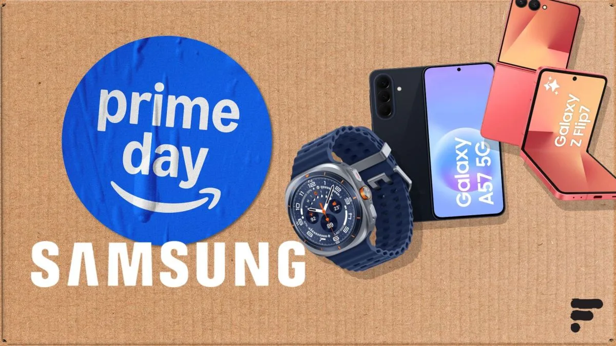 SAMSUNG TERMINE EN BEAUTÉ LE PRIME DAY : VOICI LES 8 OFFRES INCONTOURNABLES