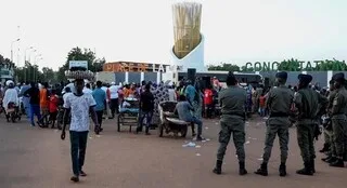 NIGER : LA JUNTE DÉJOUE UNE MUTINERIE AVEC L’AIDE DE LA RUSSIE