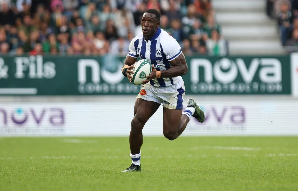 TOP 14 2026/27 : LE CLASSEMENT APRÈS LA 6E JOURNÉE