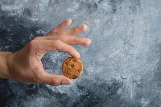 ÊTES-VOUS PRÊTS À MANGER UN COOKIE EN PLASTIQUE RECYCLÉ ? CES SCIENTIFIQUES ONT MIS AU POINT UNE RECETTE… INÉDITE