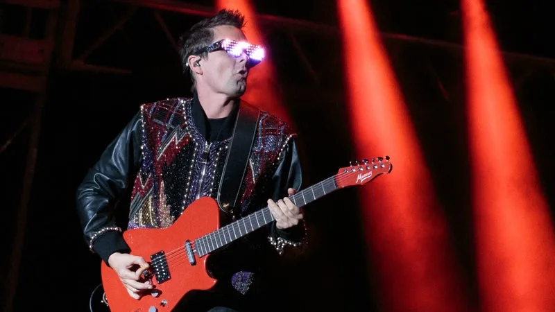 EUROCKÉENNES 2027: MUSE ANNONCÉ EN CLÔTURE DU FESTIVAL