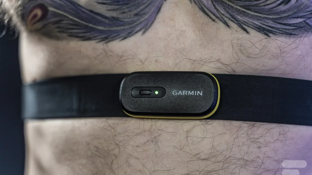 GARMIN HRM 600 : LA RÉFÉRENCE DES CEINTURE CARDIO FONCTIONNANT SANS MONTRE CONNECTÉE REVIENT EN FORTE PROMOTION