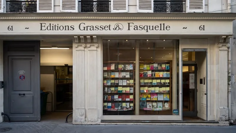 CRISE CHEZ GRASSET: LE SÉNAT S’OPPOSE À CE STADE À UNE « CLAUSE DE CONSCIENCE » DANS L’ÉDITION