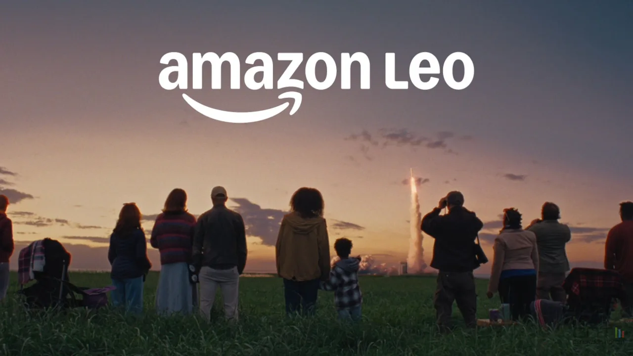 AMAZON LEO A MAINTENANT LE CHAMP LIBRE EN FRANCE