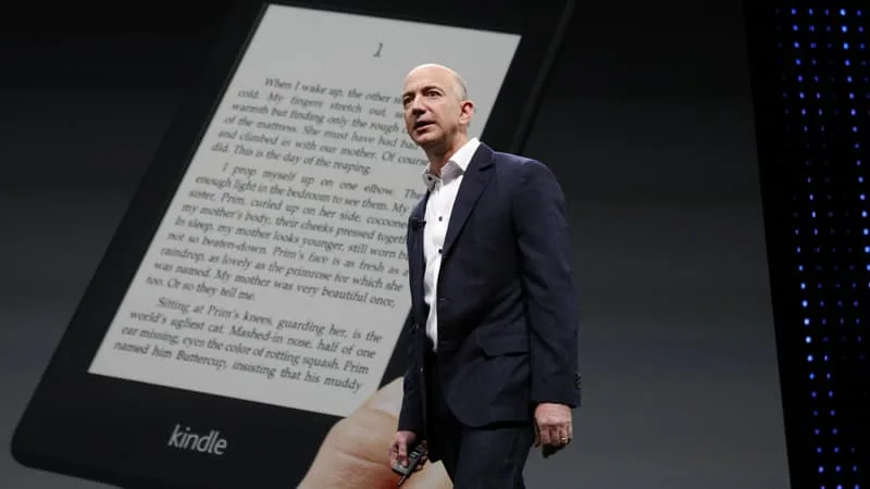 JEFF BEZOS, FONDATEUR D’AMAZON ET DE BLUE ORIGIN, SERA L’INVITÉ SURPRISE DE VIVATECH, LE SALON FRANÇAIS DES NOUVELLES TECHNOLOGIES