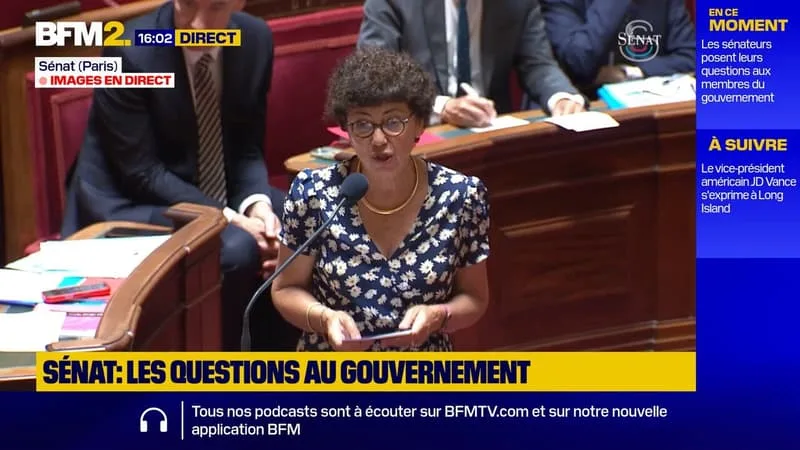 LOI D’URGENCE AGRICOLE: LA MINISTRE DE LA TRANSITION ÉCOLOGIQUE DÉNONCE « DES RECULS QUI NE PEUVENT PAS ÊTRE ACCEPTABLES » LORS DU VOTE DE NOUVEAUX AMENDEMENTS