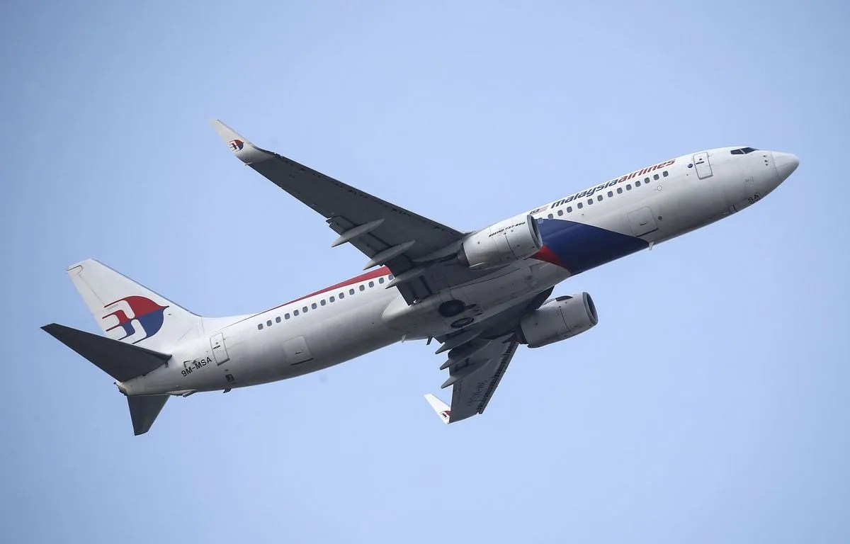 INDONÉSIE : UN PILOTE DE LIGNE DE LA MALAYSIA AIRLINES ARRÊTÉ AVEC 70.000 COMPRIMÉS D’ECSTASY
