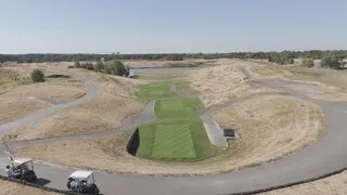 GOLF. LE PARCOURS DU GOLF NATIONAL REPENSÉ FACE AU RÉCHAUFFEMENT CLIMATIQUE