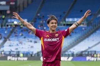 MERCATO. EN FIN DE CONTRAT, L’ARGENTIN PAULO DYBALA PROLONGE À L’AS ROME
