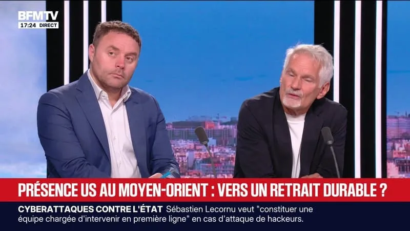 MARSCHALL TRUCHOT : PRÉSENCE US AU MOYEN-ORIENT, VERS UN RETRAIT DURABLE ? – 19/08