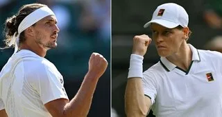 SINNER – ZVEREV. À QUELLE HEURE ET SUR QUELLE CHAÎNE SUIVRE LA FINALE DE WIMBLEDON 2026 ?