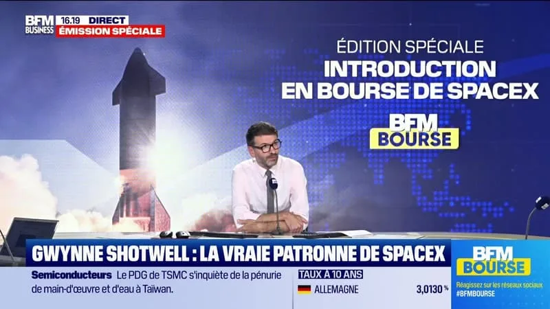 BFM BOURSE – VENDREDI 12 JUIN