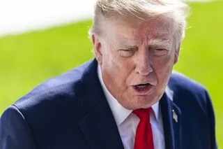 DONALD TRUMP ANNONCE QU’UNE « EXPLORATION PÉTROLIÈRE, GAZIÈRE ET MINIÈRE MASSIVE » SE PRÉPARE « DANS NOTRE GROENLAND »