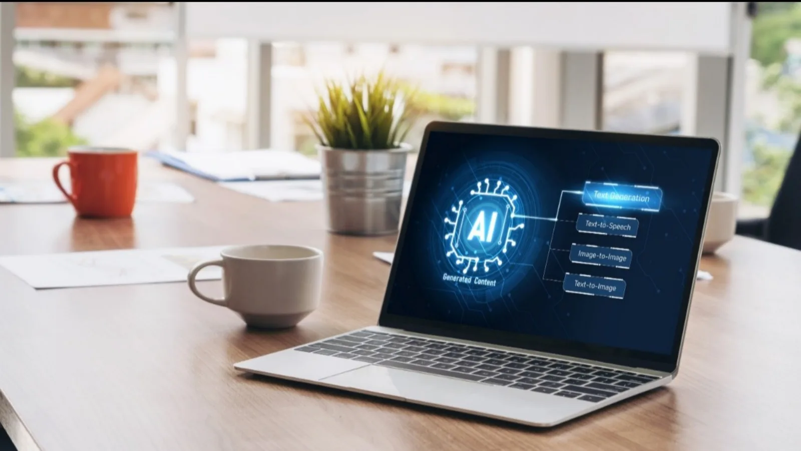 IA GÉNÉRATIVE EN ENTREPRISE : PRODUCTIVITÉ BOOSTÉE, SURFACE D’ATTAQUE ÉLARGIE