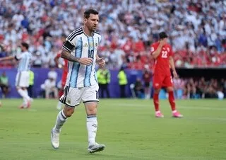 « IL FAUT LE LAISSER TRANQUILLE » : LIONEL MESSI EST-IL PROCHE DE LA RETRAITE INTERNATIONALE AVEC L’ARGENTINE ?