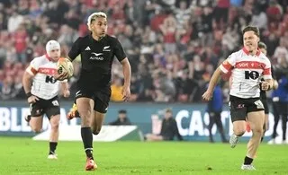 RUGBY. LES BLACKS CONTINUENT LEUR SANS-FAUTE EN AFRIQUE DU SUD EN S’IMPOSANT CONTRE LES LIONS DE JOHANNESBURG
