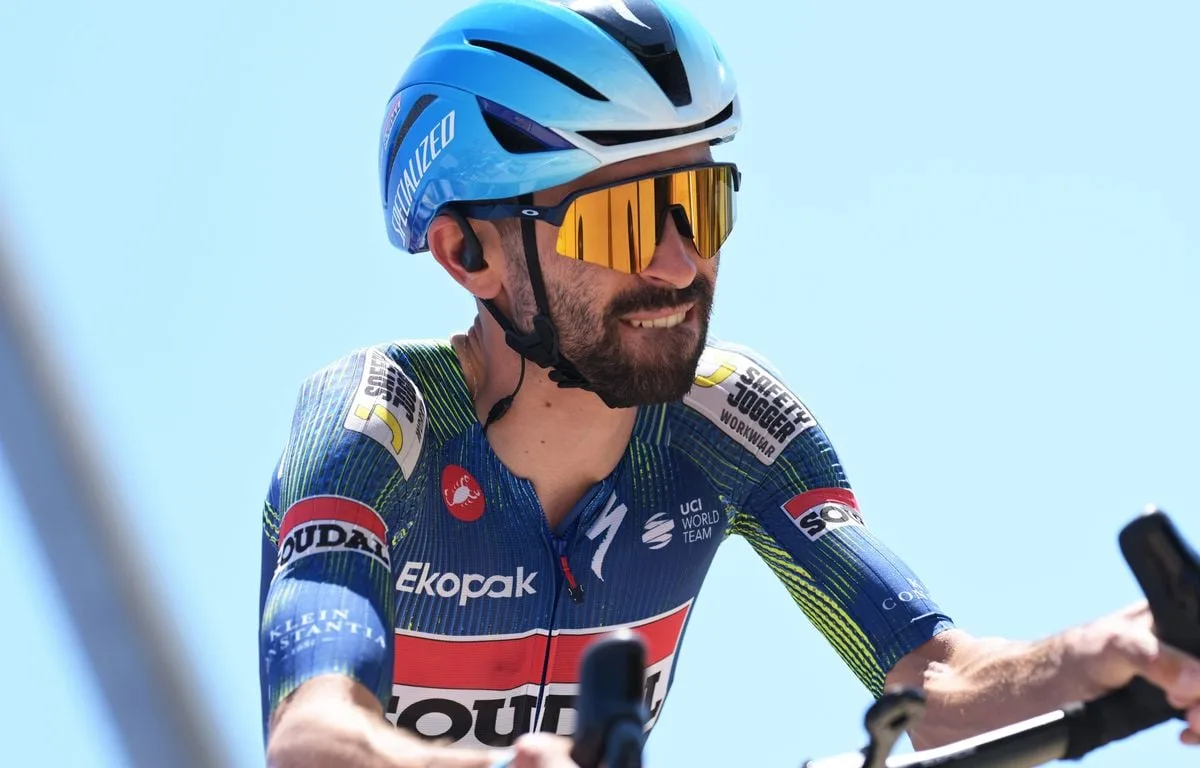 EN DIRECT TOUR DE FRANCE 2026 : VAUQUELIN, BAUDIN ET PARET-PEINTRE À L’AVANT… ENFIN LA BONNE POUR LES FRANÇAIS ? SUIVEZ LA 10E ÉTAPE AVEC NOUS…