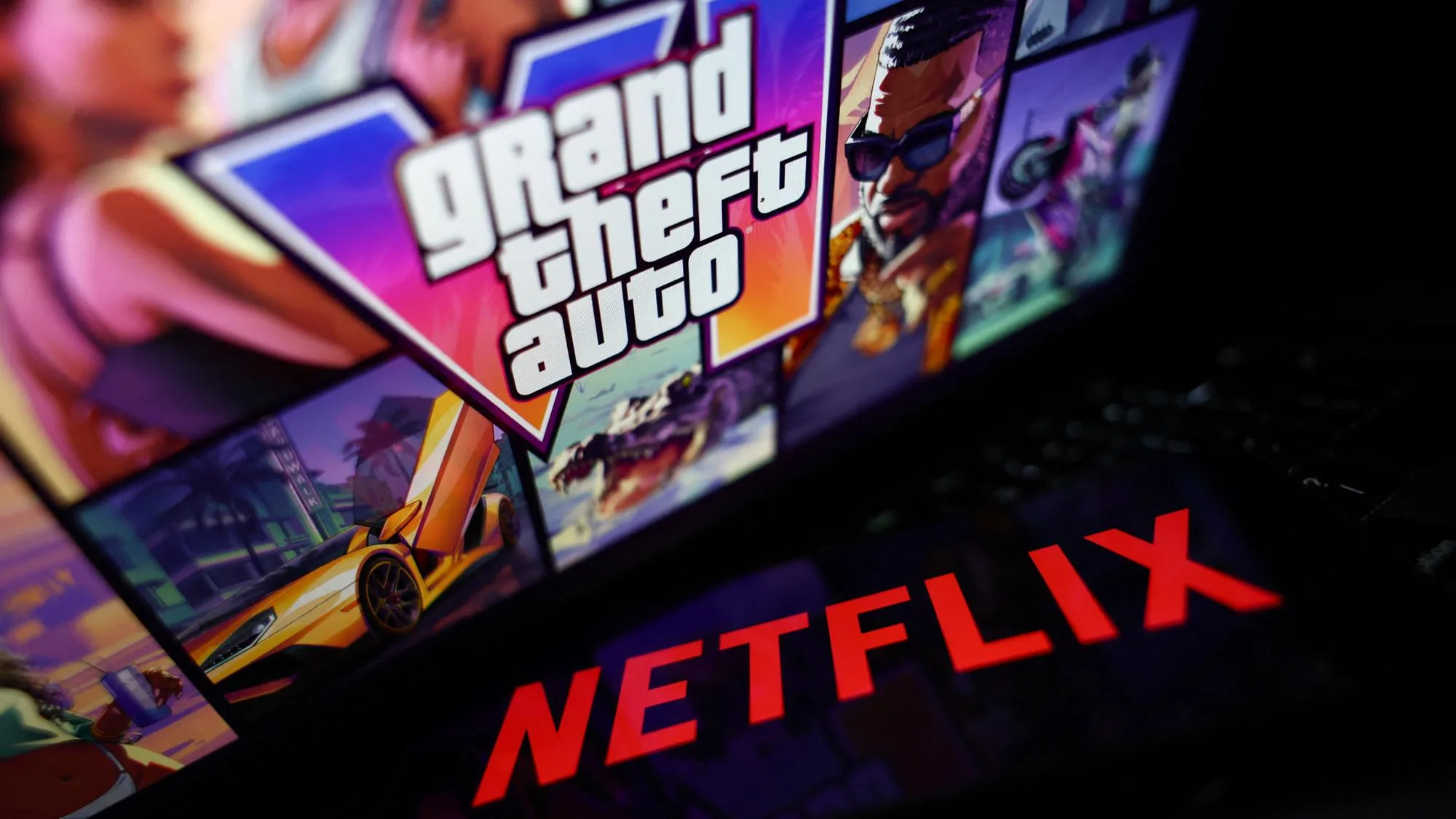 NETFLIX, TWITCH… GTA VI A FAIT EXPLOSER INTERNET POUR SA PRÉSENTATION TANT ATTENDUE