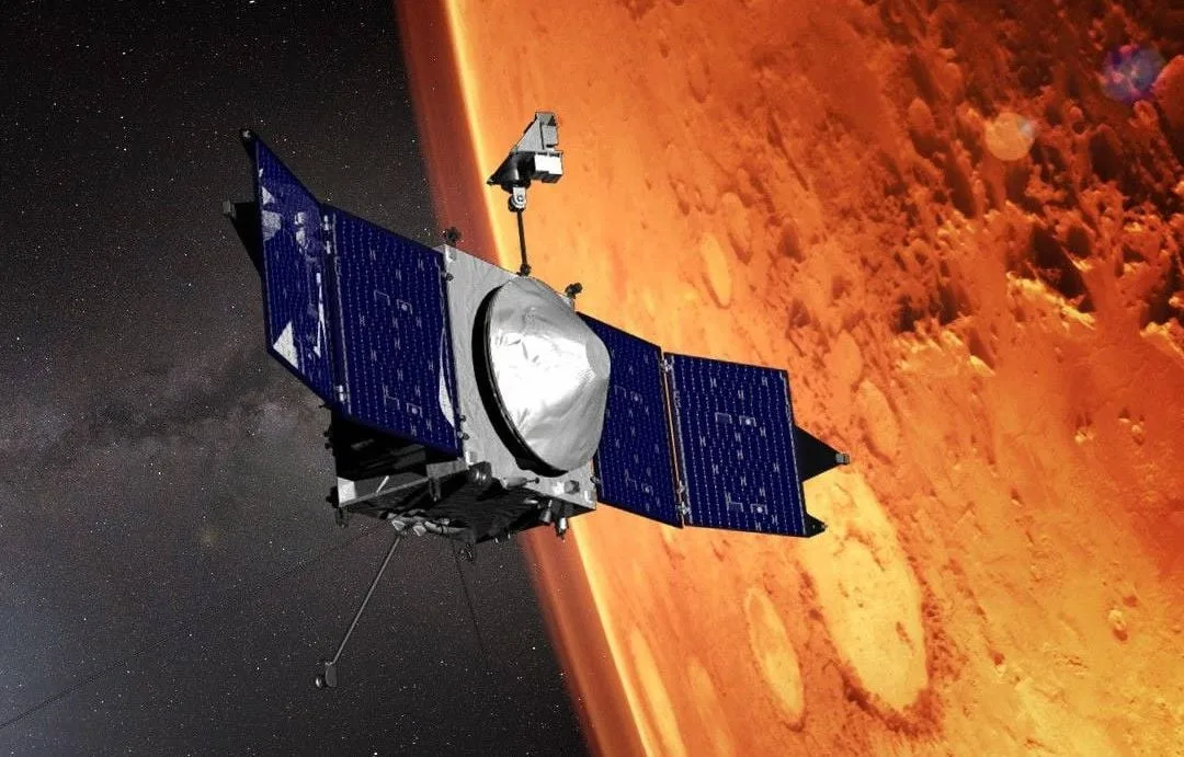 FIN DE MISSION SUR MARS, LA SONDE NE RÉPOND PLUS