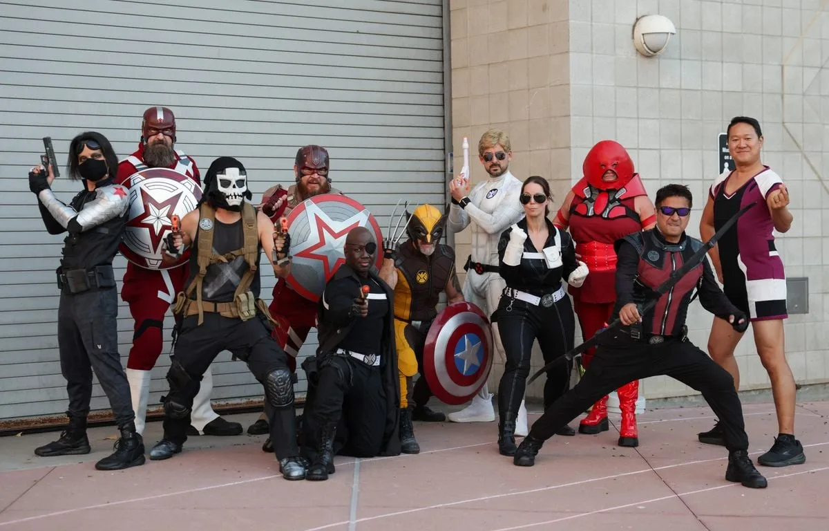 MARVEL, DC COMICS, APPLE TV… QUELLES ANNONCES ATTENDRE DU COMIC-CON DE SAN DIEGO ?