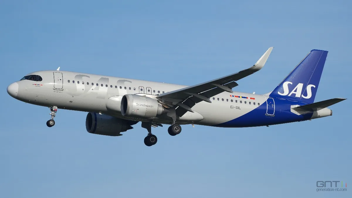 COUP DE MAÎTRE POUR AIRBUS : SAS SIGNE LA PLUS GROSSE COMMANDE DE SON HISTOIRE !