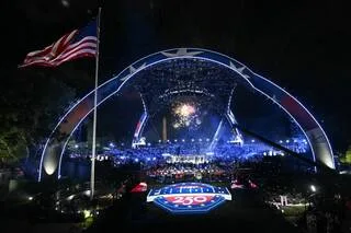 SHOW DE MMA À LA MAISON BLANCHE : DEUX ARRESTATIONS SUPPLÉMENTAIRES SELON LE MINISTÈRE DE LA JUSTICE